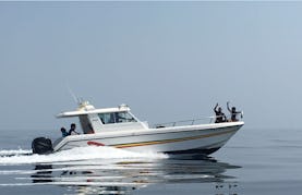 Fishing Trips in Muharraq Governorate, fishing gear, bait and tackle included!