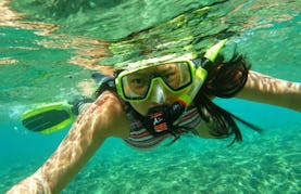 Enjoy Snorkeling in Tanjung Benoa, Bali