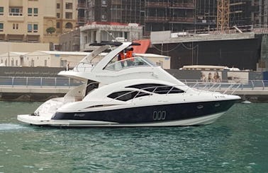 Max 10 Guest Yacht Charter in Dubai