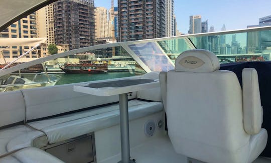 Max 10 Guest Yacht Charter in Dubai