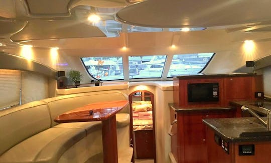 Max 10 Guest Yacht Charter in Dubai