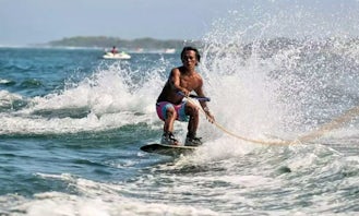 Enjoy Wakeboarding in Tanjung Benoa, Bali
