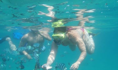 Fantastic Snorkeling Trip in Bali, Indonesia