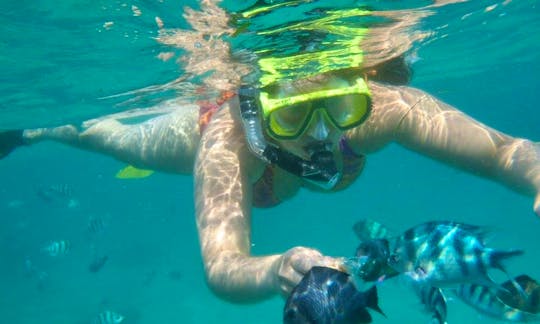 Fantastic Snorkeling Trip in Bali, Indonesia