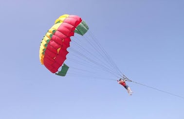 Best Parasailing in Bali