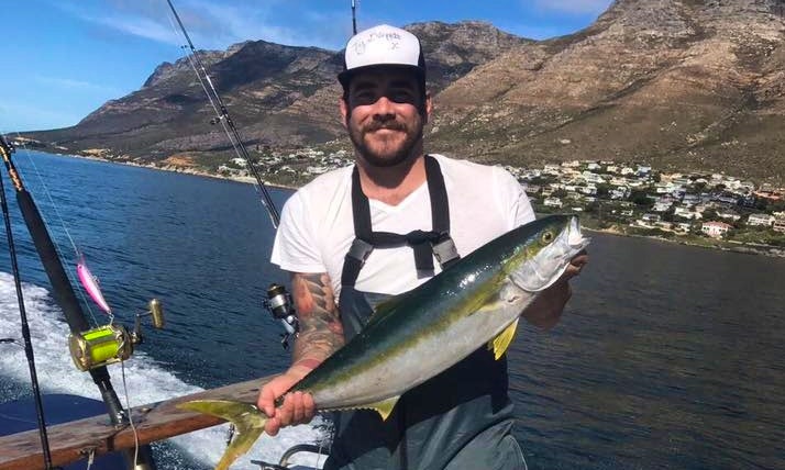 Enjoy Fishing in Cape Town, South Africa on Kiora II Cuddy Cabin | GetMyBoat