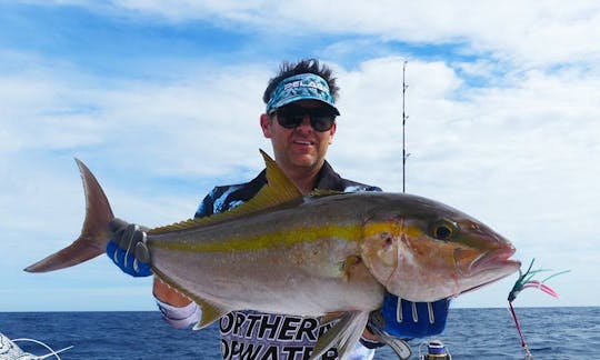 Half Day Trip for fishing in Addu City, Maldives