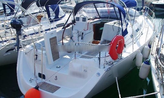 Alquiler de yates S/Y Naysika, Oceana 343 en Grecia