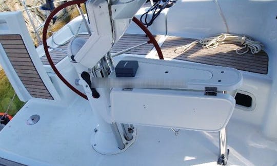 Alquiler de yates S/Y Naysika, Oceana 343 en Grecia