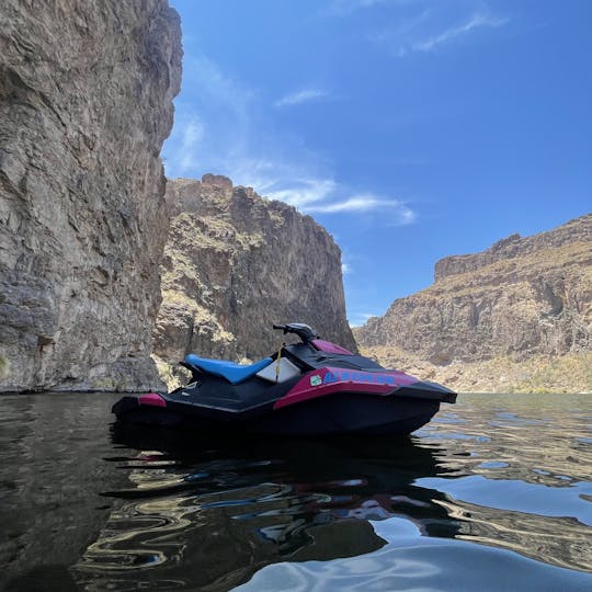 Un SEADOO pour une journée complète 🐬 (plusieurs options tarifaires)