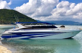 Charter private Speed Boat in Ko Samui, Thailand