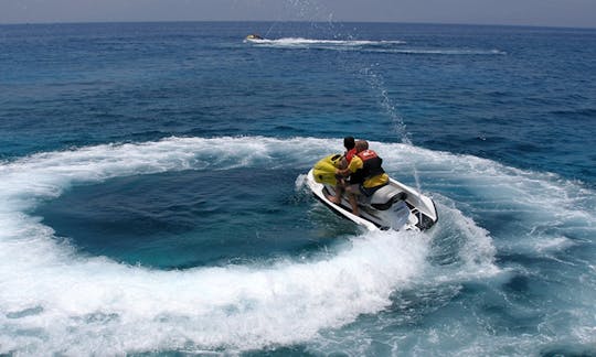 Book an awesome Jet Ski ride  in Punjab, Pakistan