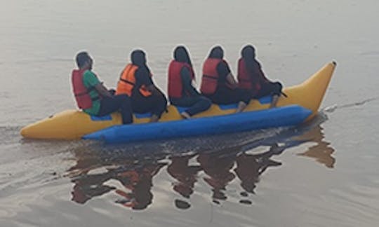 Enjoy Tubing in Punjab, Pakistan