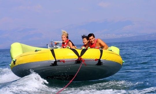 Enjoy Tubing in Punjab, Pakistan