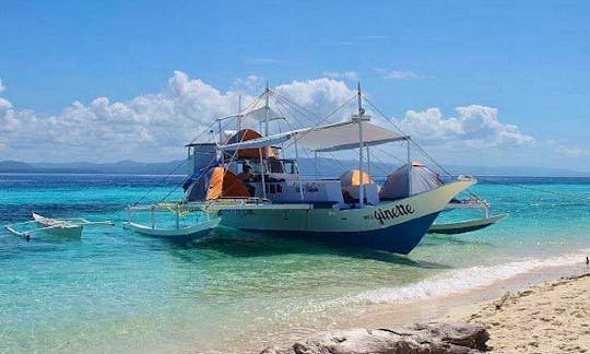 Cruise in Style on a Traditional Boat in Bohol, Philippines