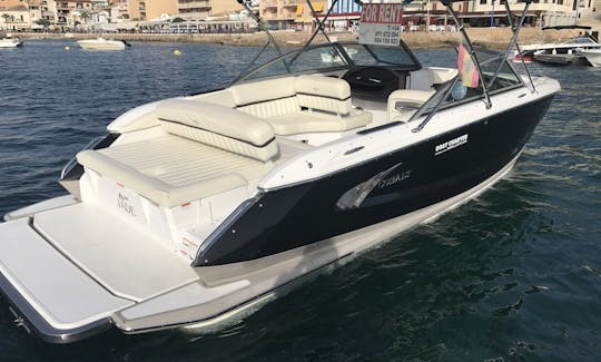 Alugue Cobalt A25 Bowrider em Port Andratx