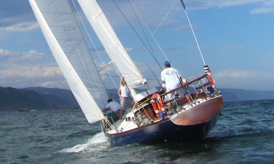 Start Sailing Adventure from Knysna, Western Cape, South Africa