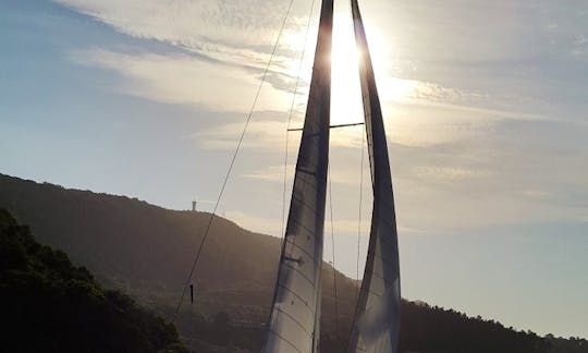 Start Sailing Adventure from Knysna, Western Cape, South Africa