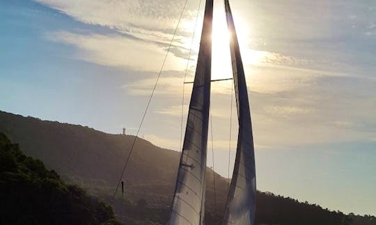 Start Sailing Adventure from Knysna, Western Cape, South Africa