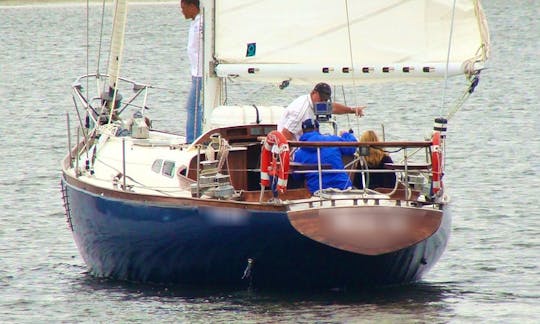 Start Sailing Adventure from Knysna, Western Cape, South Africa