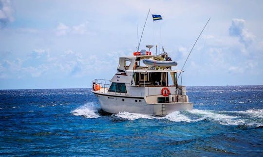 Charter a Motor Yacht in Willemstad, Curacao