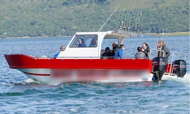 Deep Sea Fishing Charters Knysna