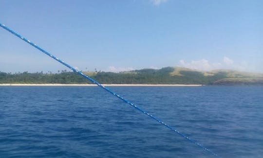 Eco Tour by Traditional Boat for 20 People in Vinzons, Philippines