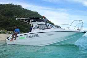 Enjoy 25 ft Yamaha - YF Charter in Muang Pattaya Chang Wat Chon Buri