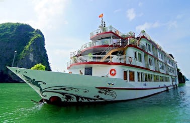 Charter Huong Hai Sealife - 5 Stars Passenger Boat in Hanoi, Vietnam
