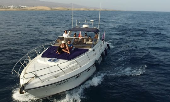 Motor Yacht Rental in Gran Canaria