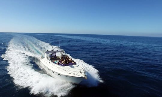 Motor Yacht Rental in Gran Canaria