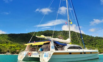 NAUTINESS - Skippered & Crewed or Bareboat (Owner Rep.)