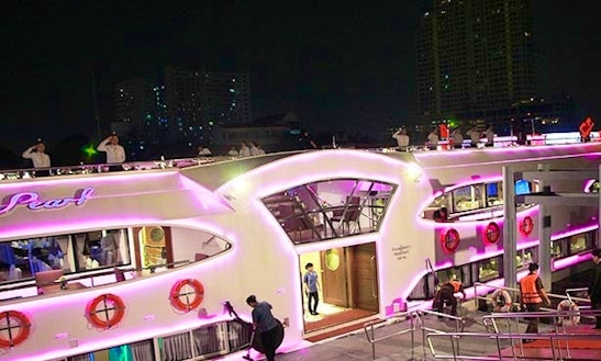 Dinner Cruise Bangkok Larg Elegance Cruise Dinner Cruise Bangkok
