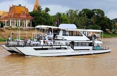 Kanika in Phnom Penh