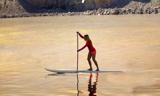 Paseos de SUP en Mendoza, Argentina