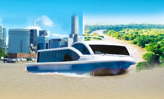 River Cruises On The