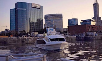 River Cruises on the "La Becasina" Boat in Buenos Aires
