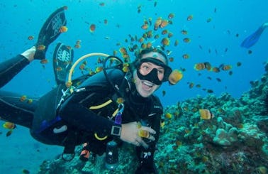 Enjoy Scuba Diving Trips in Kuta, Bali