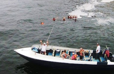 Passenger Boat Trips in Callao, Peru