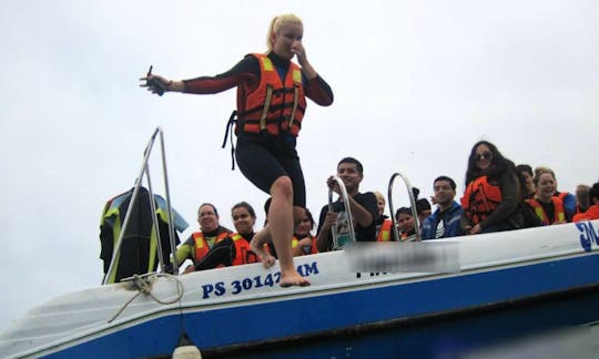 Passenger Boat Trips in Callao, Peru