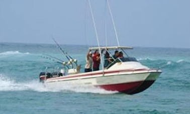 Charte de pêche sportive et de pêche au marlin au KwaZulu-Natal, Afrique du Sud