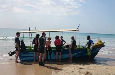 Enjoy Diving Courses and Trips in Beruwala, Sri Lanka