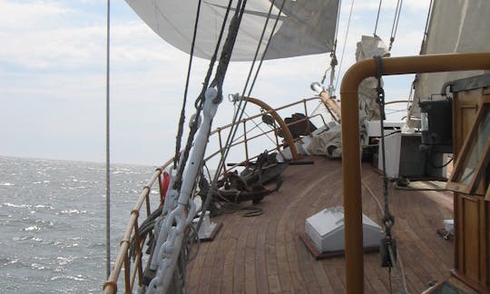 Tall Ship en alquiler en Bahía, Brasil