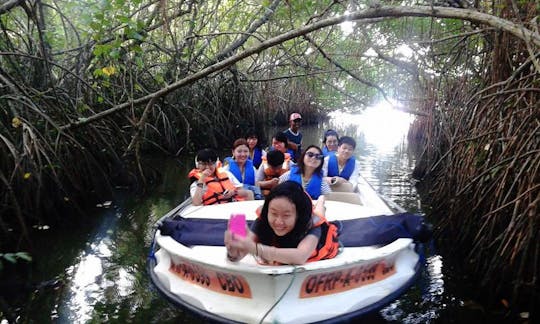 Explorez Balapitiya, au Sri Lanka, en Dinghy Charter