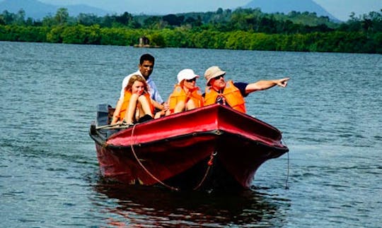 Fun For the Whole Family - Fishing Tours from Eluwankulama, Sri Lanka!