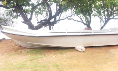 Disfruta de la pesca en Mirissa, Sri Lanka, en bote