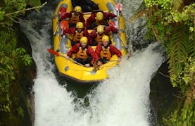 White Water Rafting Trips in Tikitere
