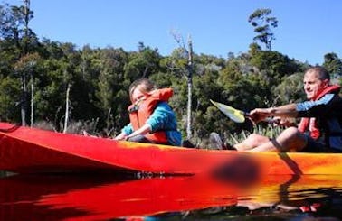 Hire Tandem Kayaks in West Coast, New Zealand
