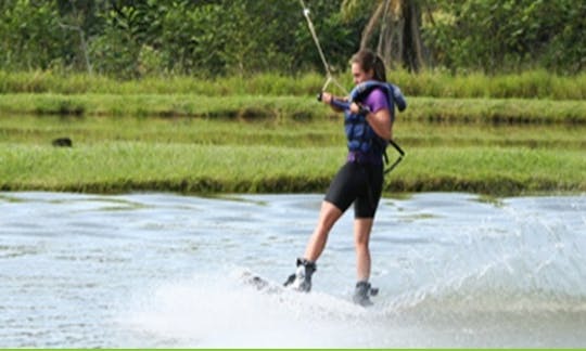 Wakeboard em Brotas