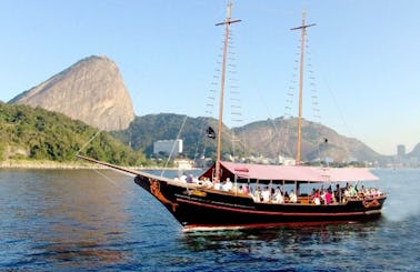 Schooner Trip in Rio de Janeiro